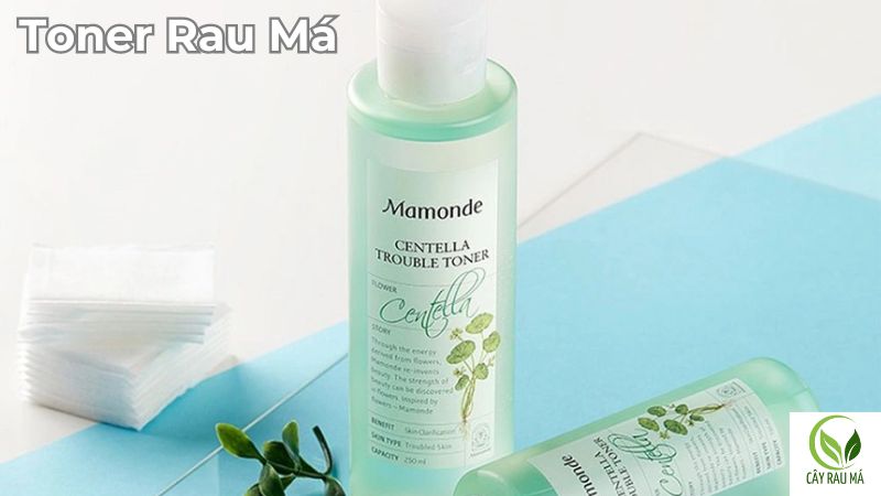 Tác dụng của toner đối với làn da